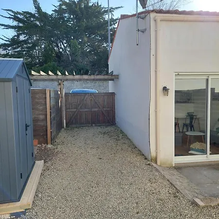 L'ermitage Du Gué - Cocon Paisible Avec Extérieur *