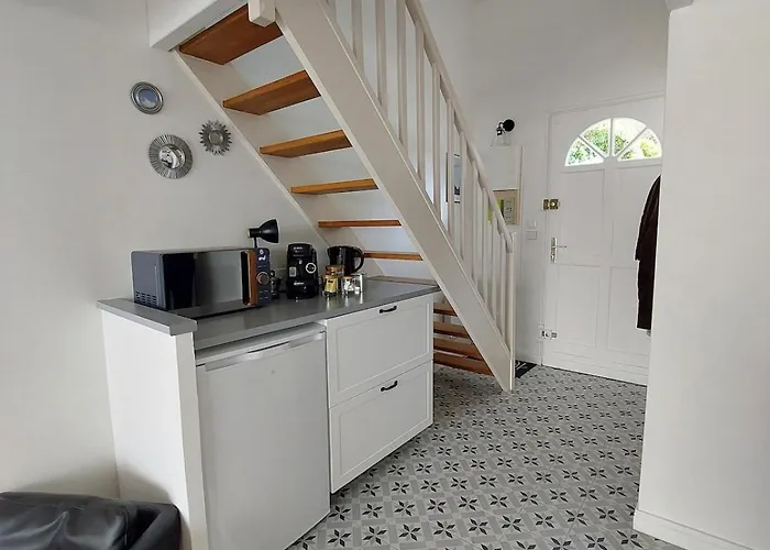 Hébergement de vacances L'ermitage Du Gué - Cocon Paisible Avec Extérieur *